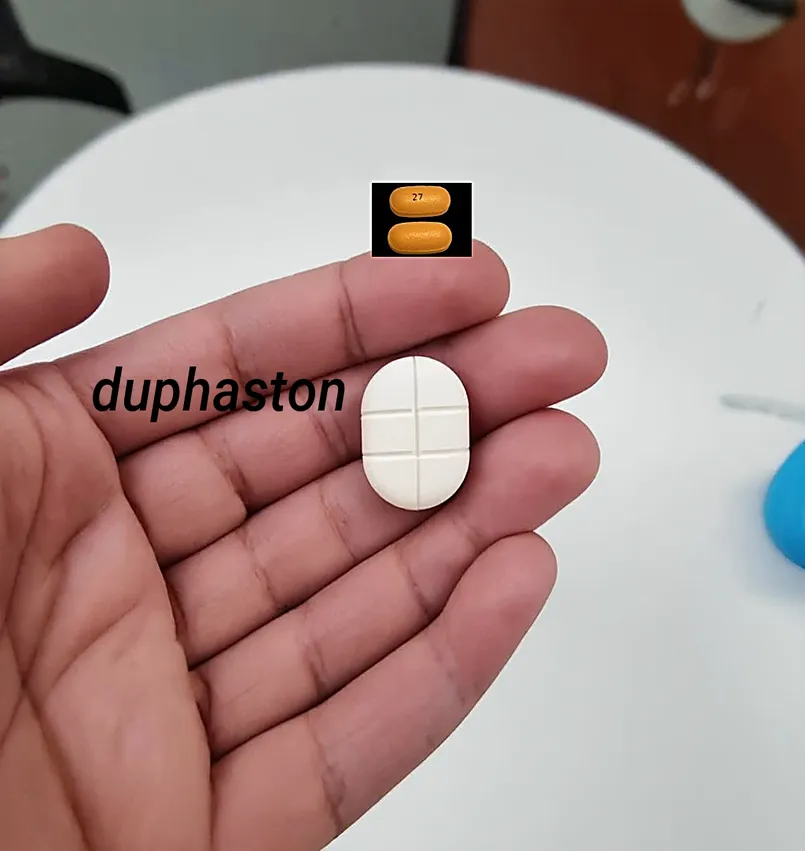 Duphaston precio españa